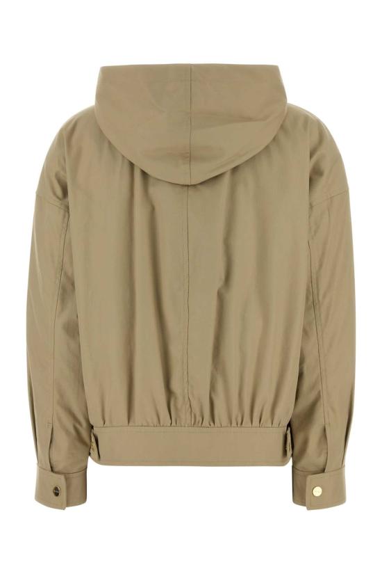 26SS 막스마라 스튜디오 자켓 2616071011600 002 BEIGE - MAX MARA STUDIO