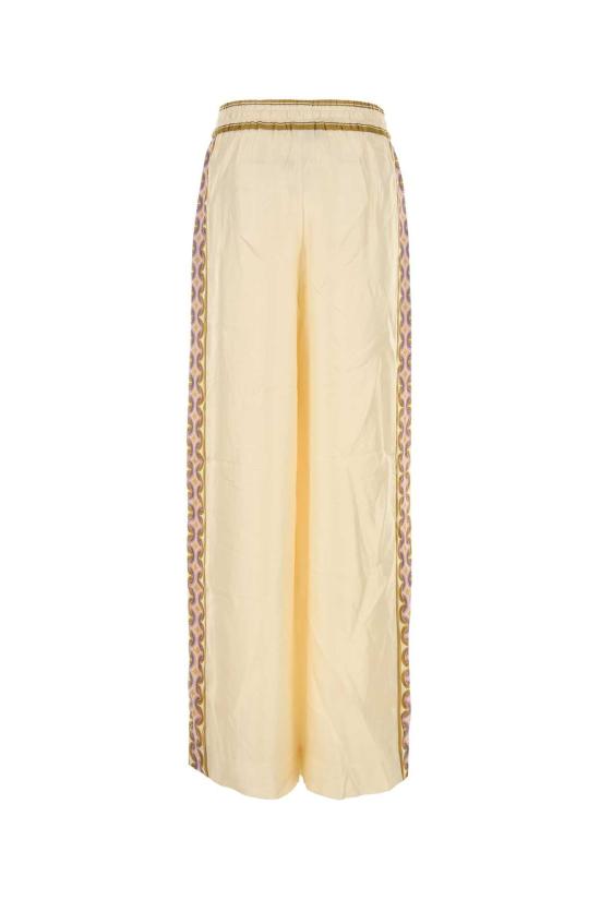 26SS 짐머만 스트레이트 팬츠 8206PS261 RTGE BEIGE - ZIMMERMANN