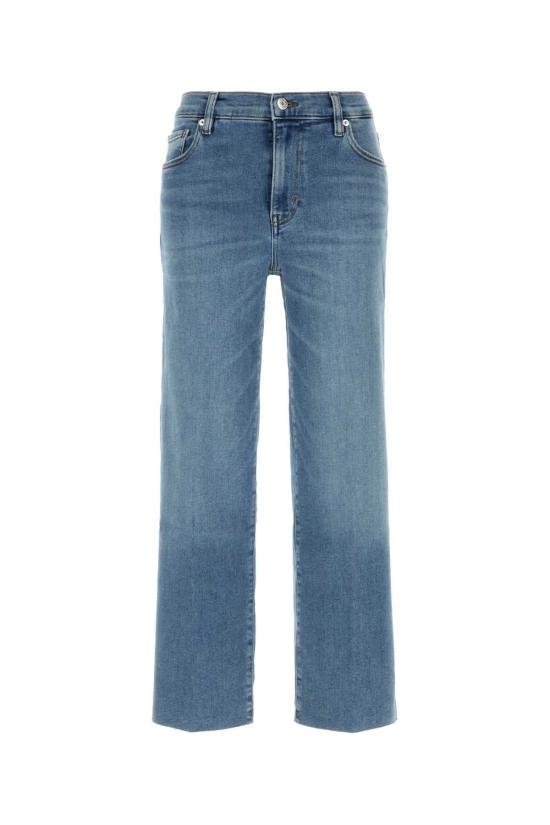 26SS 프레임 데님 팬츠 2028RA464 CLRF BLUE