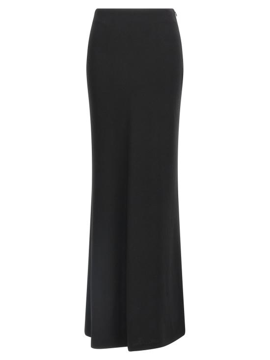 25FW 알레산드라리치 스커트 AL317852BM BLACK