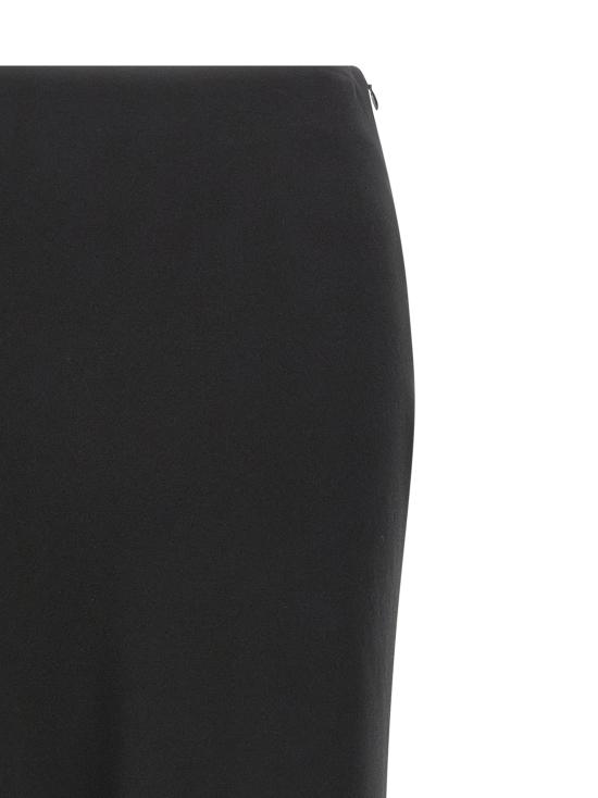 25FW 알레산드라리치 스커트 AL317852BM BLACK - ALESSANDRA RICH