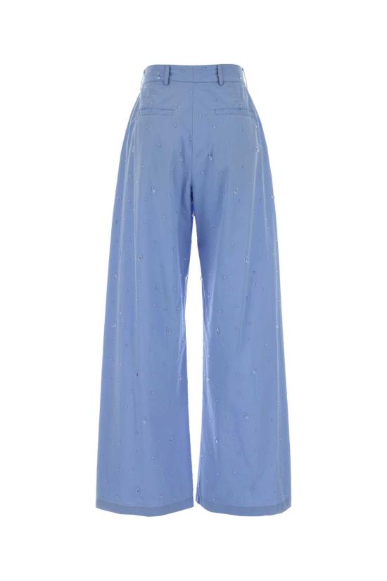 26SS 쥬세페 디 모라비토 스트레이트 팬츠 06PSPA507R16406 82 BLUE - GIUSEPPE DI MORABITO
