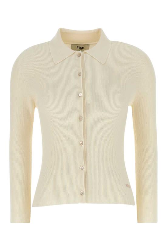 26SS 펜디 셔츠 FZE558AW4B F0HWA IVORY