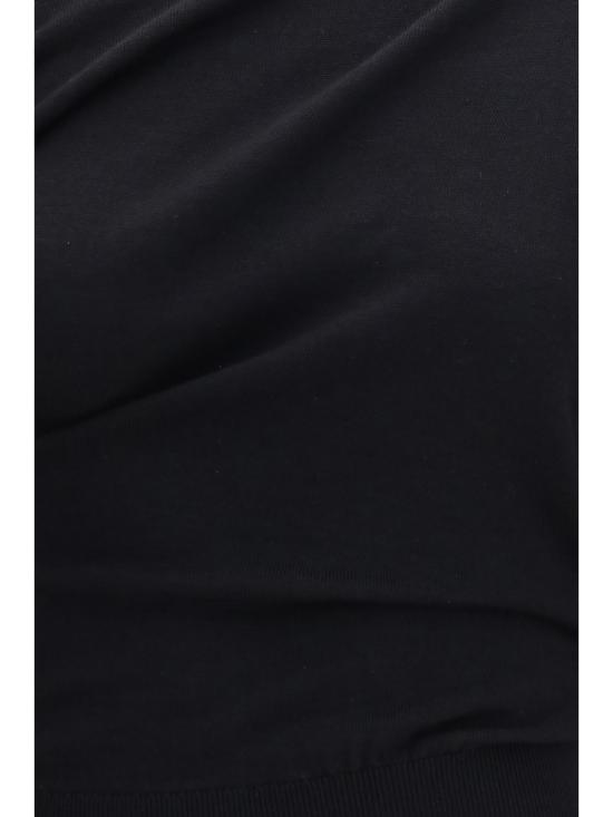 26FW 톰포드 스웨터 MAK1476YAX1098 NAA BLACK - TOMFORD
