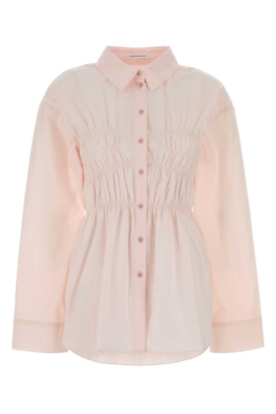 26SS 세실리아 반센 셔츠 425RTW12001 BLUSHPINK