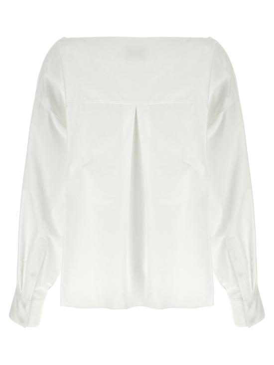  케이트 블라우스 KH303985BM WHITE - KHAITE