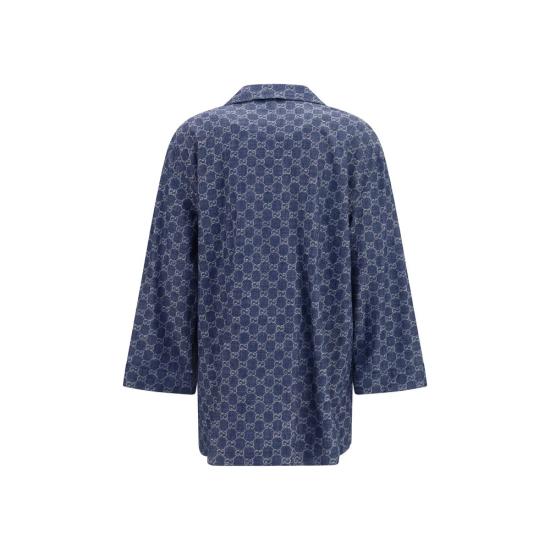 26FW 구찌 자켓 GU875438XDDG34011BB BLUE - GUCCI