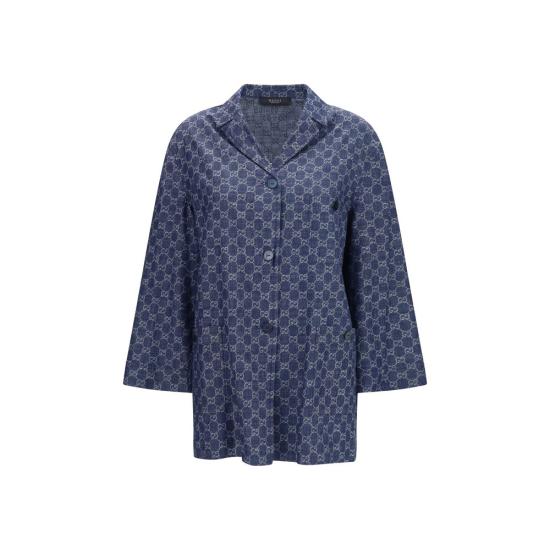 26FW 구찌 자켓 GU875438XDDG34011BB BLUE