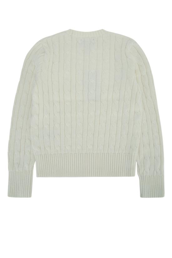  폴로 랄프로렌 스웨터 313901316 011 WHITE - POLO RALPH LAUREN