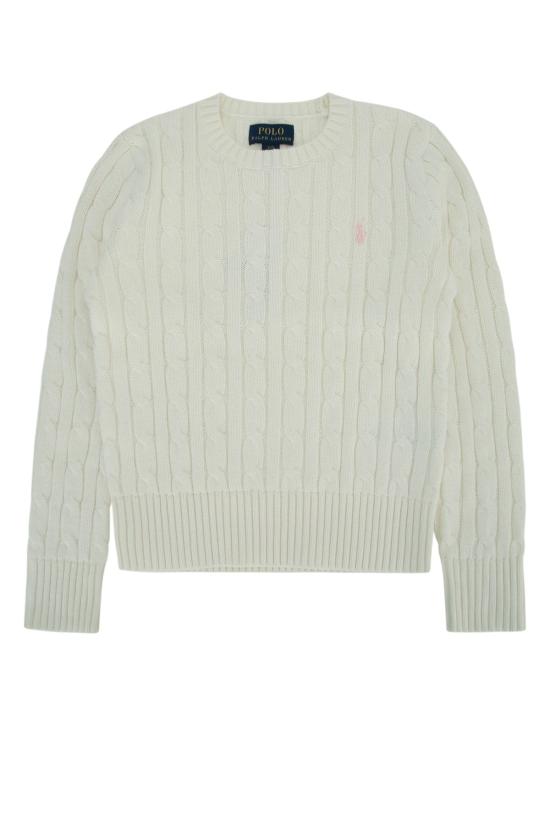  폴로 랄프로렌 스웨터 313901316 011 WHITE