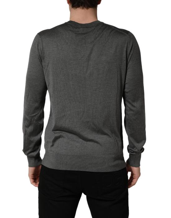 돌체앤가바나 스웨터 TSH86948 GRAY - DOLCE & GABBANA