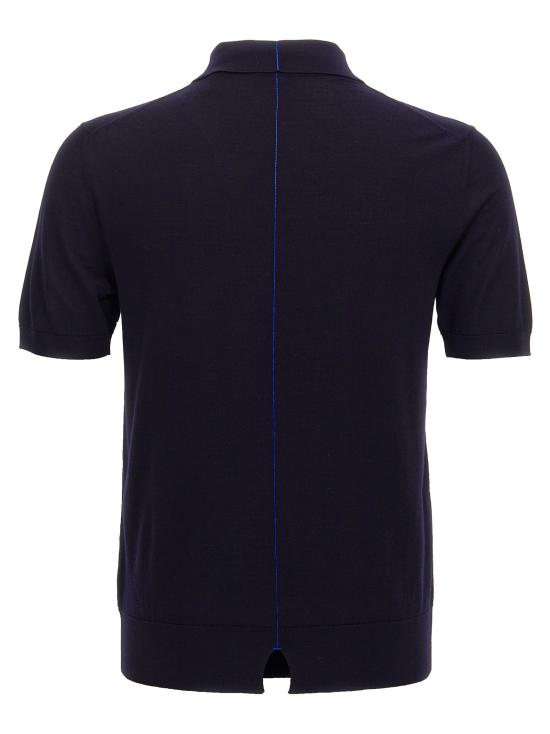  버버리 탑 BU303130BM NAVY - BURBERRY