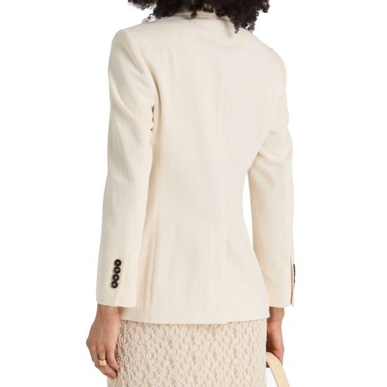  브루넬로 쿠치넬리 자켓 BR 9189258330324 WHITE - BRUNELLO CUCINELLI