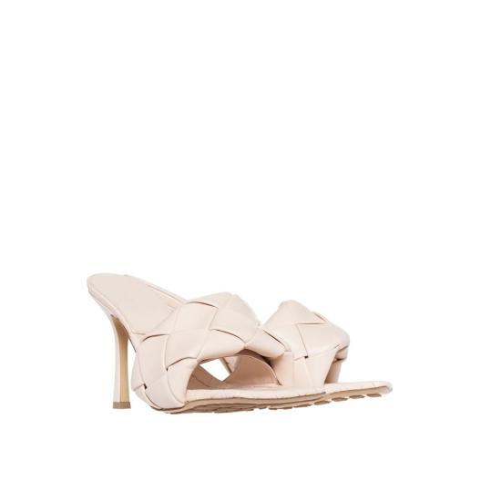  보테가베네타 힐/펌프스 BO 9029406425300 BEIGE - BOTTEGA VENETA