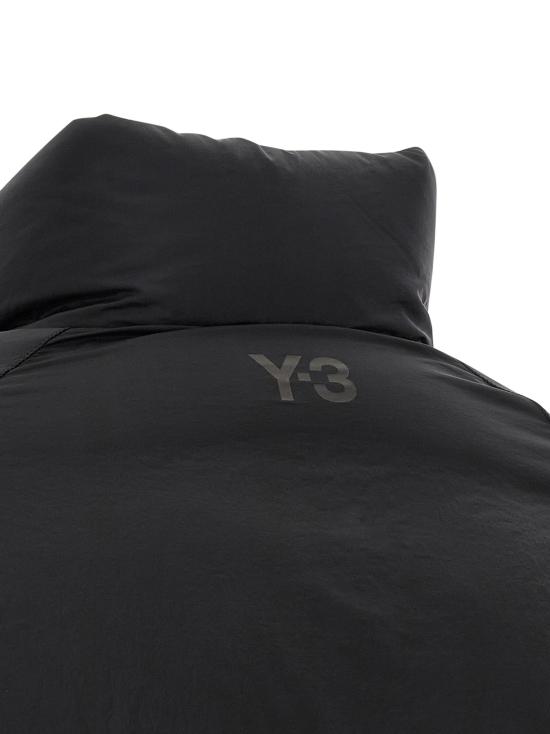 25FW 와이쓰리 패딩 Y318473BM BLACK - Y-3
