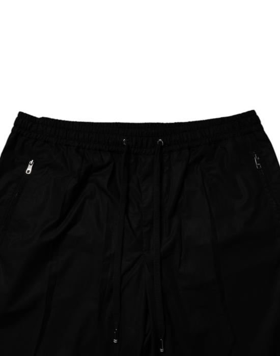  돌체앤가바나 트레이닝/조거 팬츠 PAN76003 BLACK - DOLCE & GABBANA
