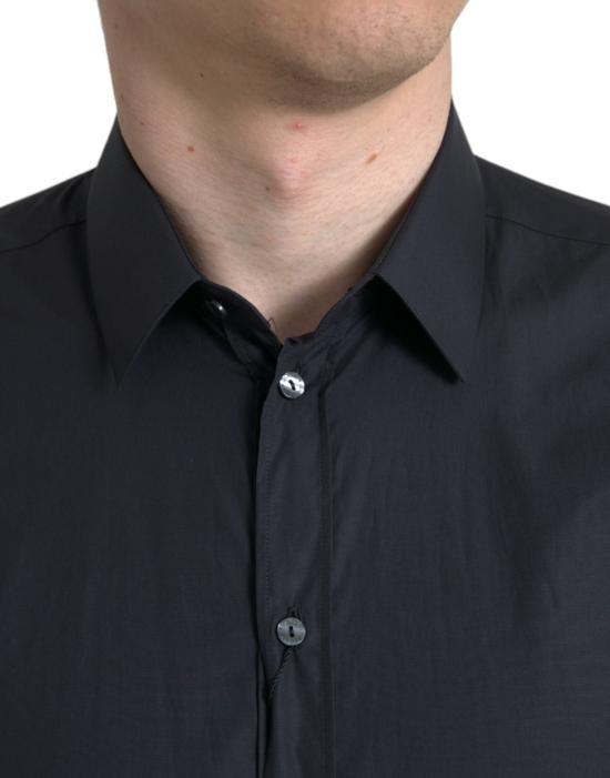  돌체앤가바나 셔츠 TSH84685 NAVY - DOLCE & GABBANA