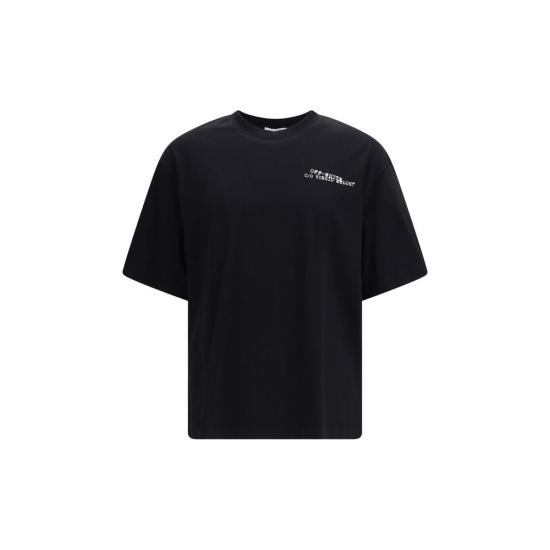 26SS 오프화이트 탑 OF44MAA120S26J00K0010001BB BLACK