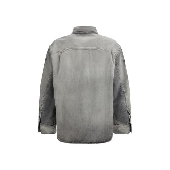 26SS 오프화이트 자켓 OF44MYD05VS26D0030200020BB GRAY - OFF WHITE