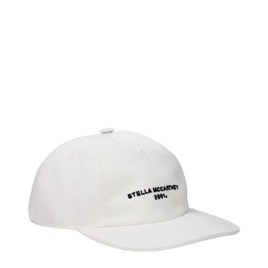  스텔라 맥카트니 볼캡 ST14887431078153BT WHITE