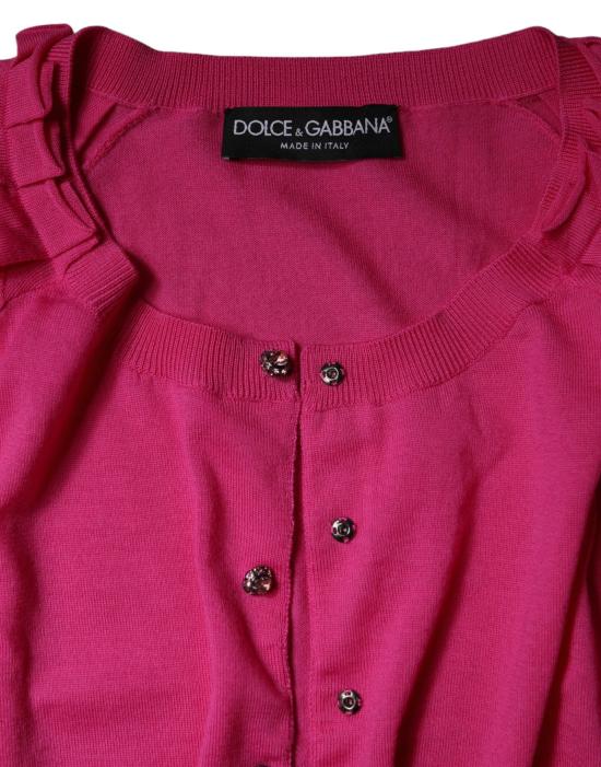  돌체앤가바나 가디건 TSH86802 PINK - DOLCE & GABBANA