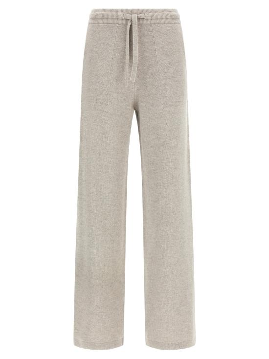 26SS 에스막스마라 트레이닝/조거 팬츠 MA329171BM BEIGE