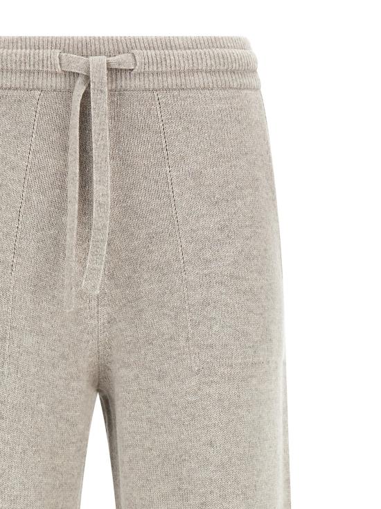 26SS 에스막스마라 트레이닝/조거 팬츠 MA329171BM BEIGE - 'S MAX MARA
