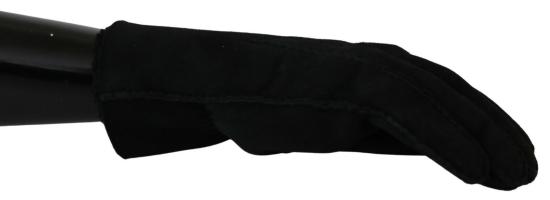  돌체앤가바나 장갑 LB1025 BLACK - DOLCE & GABBANA