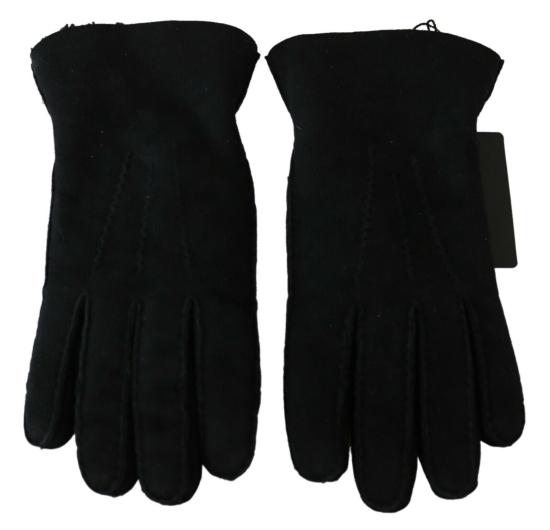  돌체앤가바나 장갑 LB1025 BLACK