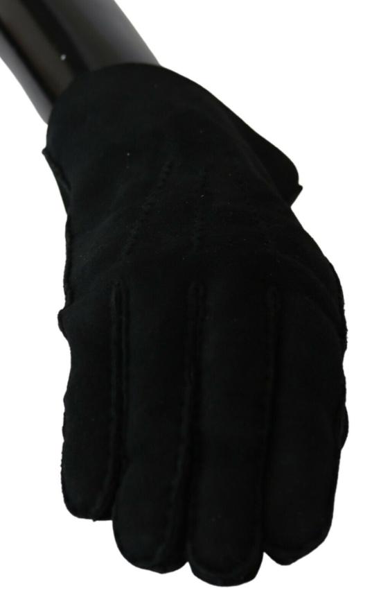  돌체앤가바나 장갑 LB1025 BLACK - DOLCE & GABBANA