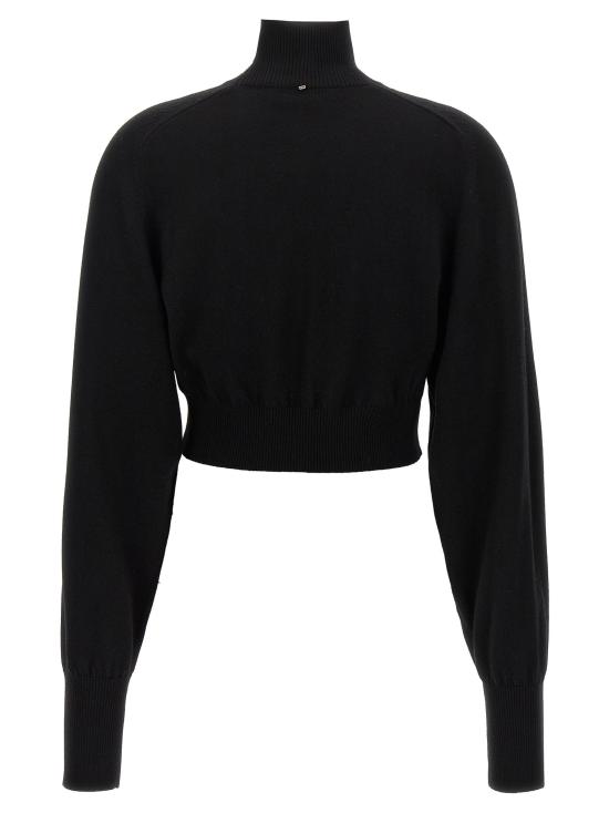  스포트막스 스웨터 SP292484BM BLACK - SPORTMAX