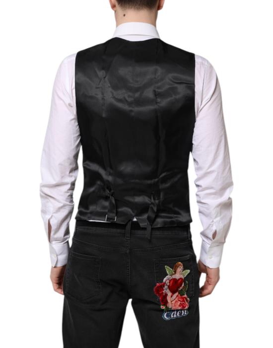  돌체앤가바나 베스트 TSH878450 BLACK - DOLCE & GABBANA
