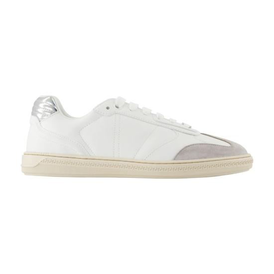 26SS 베르사체 스니커즈 CONFIG VERS25003 WHITE