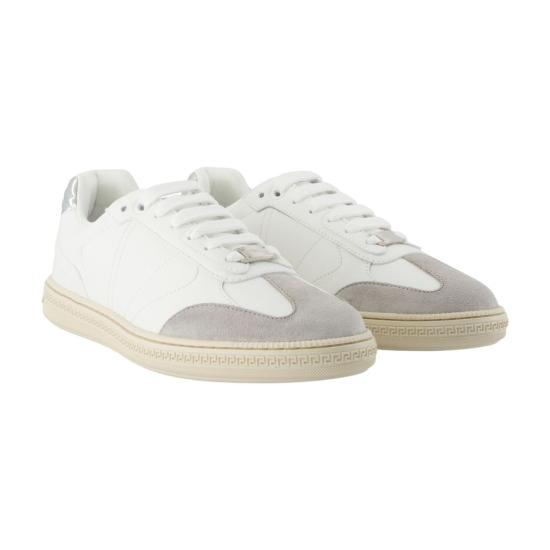 26SS 베르사체 스니커즈 CONFIG VERS25003 WHITE - VERSACE