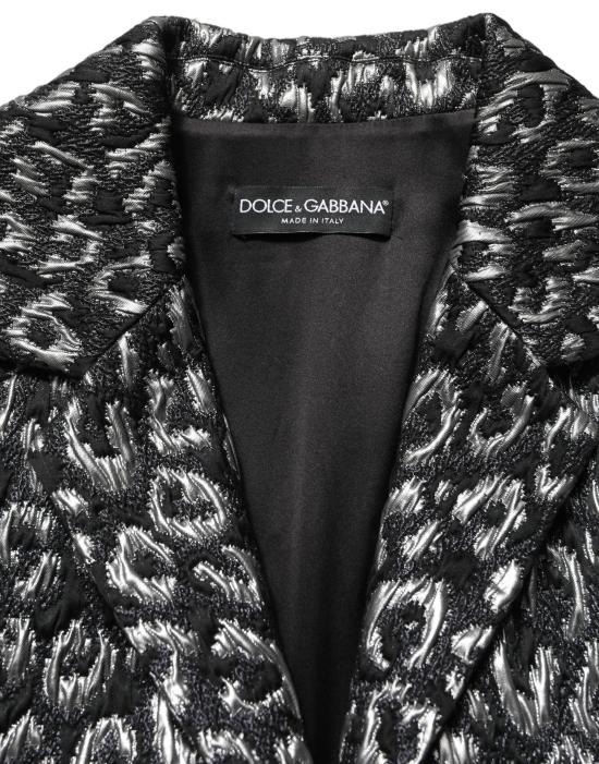  돌체앤가바나 코트 JKT41891 BLACK - DOLCE & GABBANA