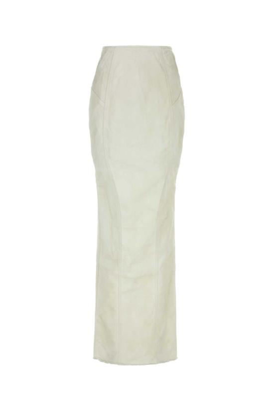  엔타이어 스튜디오 스커트 ES2572BO BONE WHITE