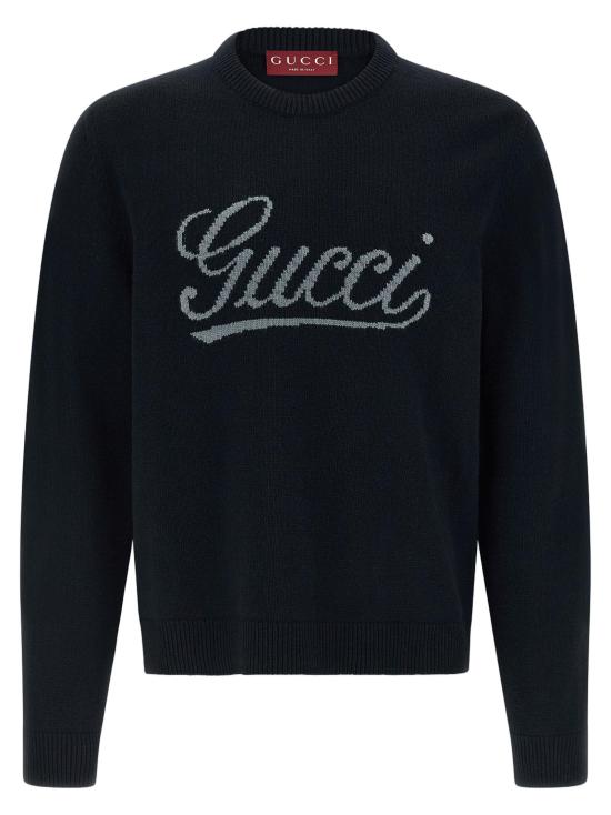 26SS 구찌 스웨터 GU328980BM BLACK