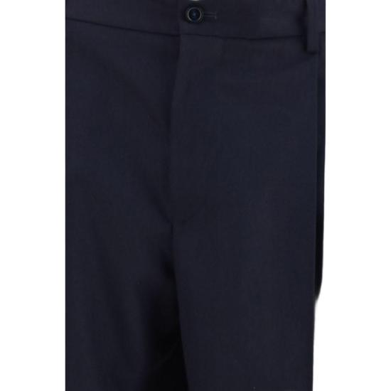 26FW 돌체앤가바나 스트레이트 팬츠 DOGP10DTFUBG8B0065BB NAVY - DOLCE & GABBANA