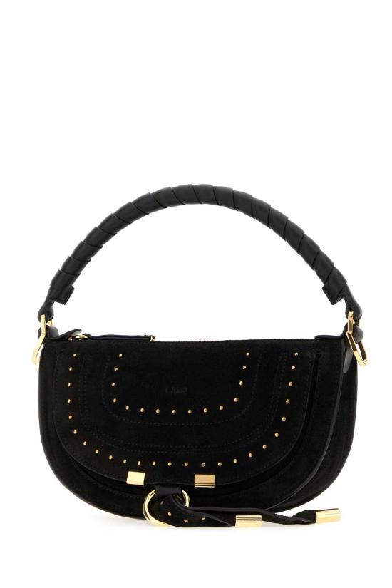 26FW 끌로에 숄더백 CH26AP927S82 001 BLACK - CHLOE
