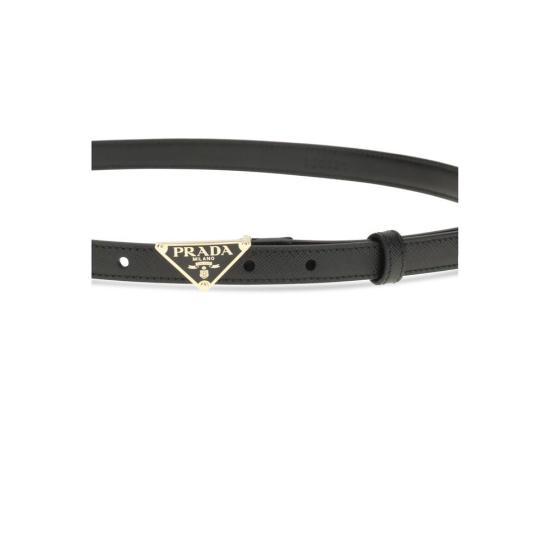  프라다 벨트 PR1CC62153F0002BB FBB 482 BLACK - PRADA
