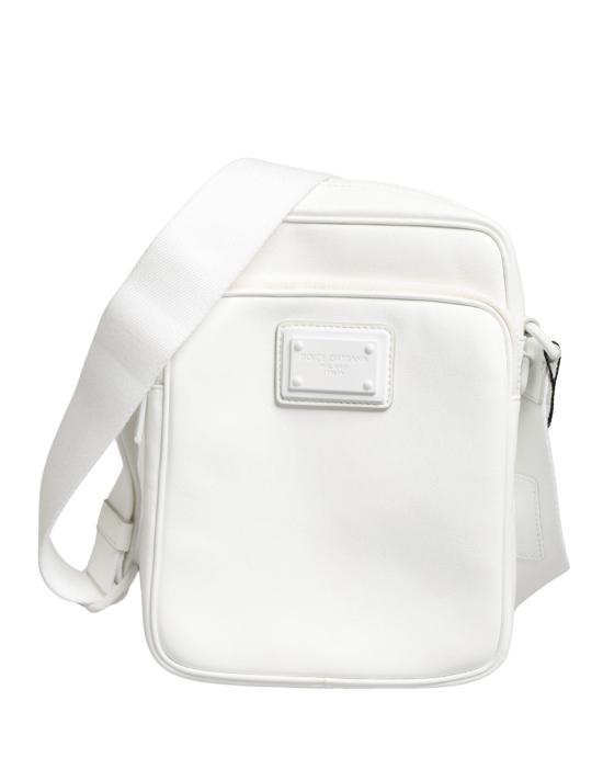  돌체앤가바나 크로스백 BAG4797 WHITE - DOLCE & GABBANA