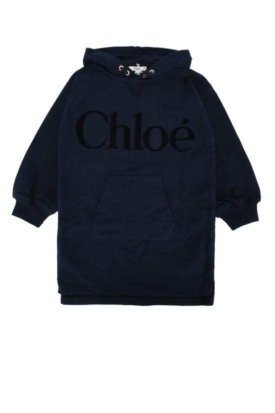 25FW 끌로에 점프수트 C20618 859 NAVY