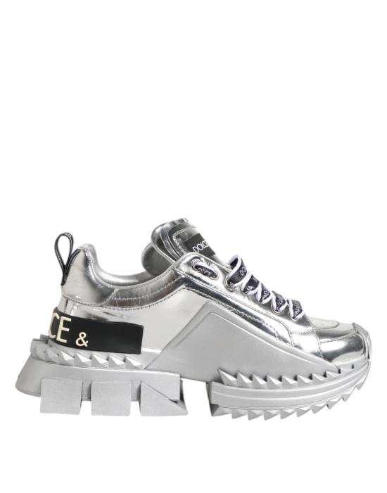  돌체앤가바나 스니커즈 LA12761 SILVER - DOLCE & GABBANA