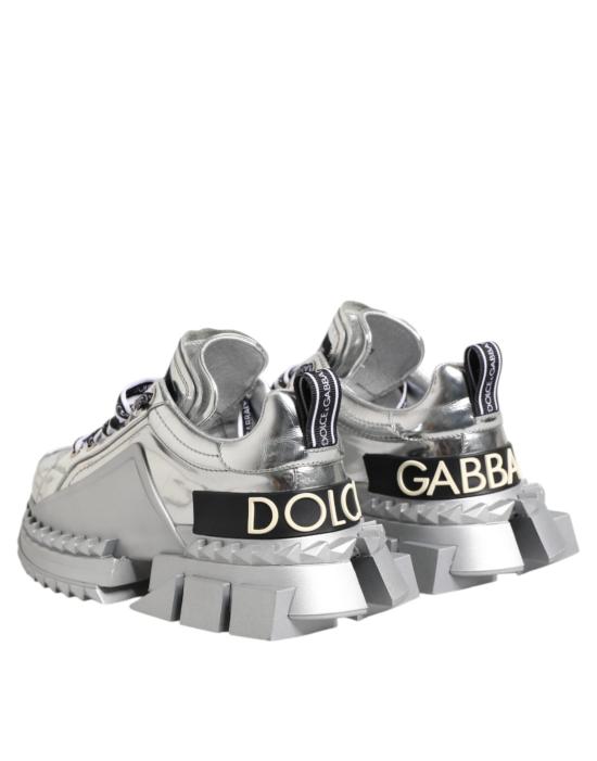  돌체앤가바나 스니커즈 LA12761 SILVER - DOLCE & GABBANA