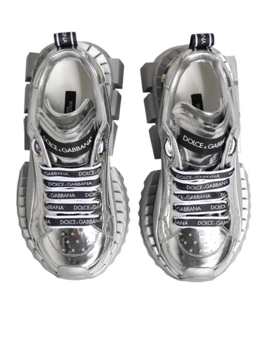  돌체앤가바나 스니커즈 LA12761 SILVER - DOLCE & GABBANA