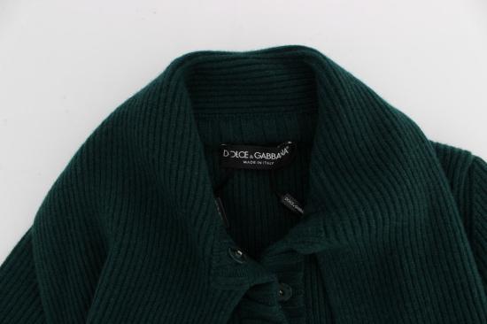  돌체앤가바나 가디건 SIG20500 GREEN - DOLCE & GABBANA