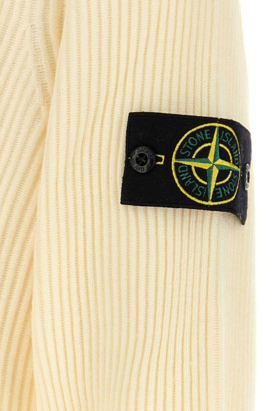  스톤 아일랜드 스웨터 5100053C2 V0093 IVORY - STONE ISLAND