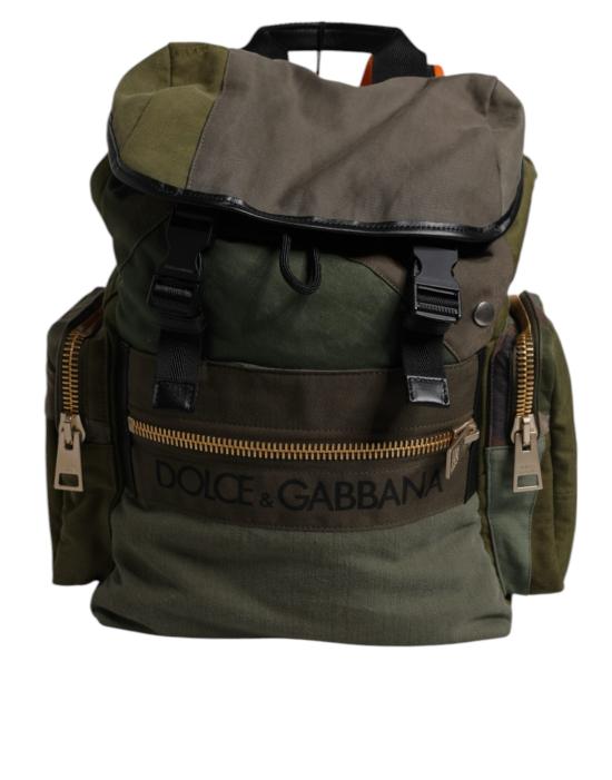  돌체앤가바나 토트백 BAG4455 GREEN - DOLCE & GABBANA