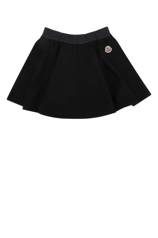 25FW 몽클레어 스커트 K29548H00006899PS 999 BLACK - MONCLER