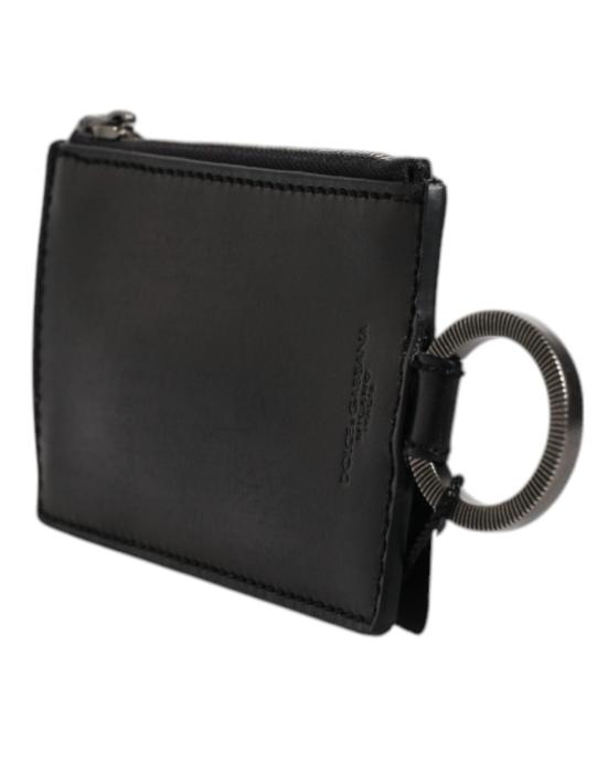  돌체앤가바나 명함지갑 BAG4201 BLACK - DOLCE & GABBANA